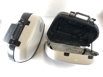 Honda ST 1100 SC26 Pan European [1990] - Case Set with Key - 0