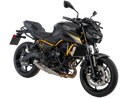 Kawasaki Z 650 S [2026-] - Heckschutzbügel