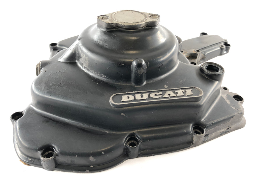 Ducati 900 SS [1993] - Alternator cover engine cover