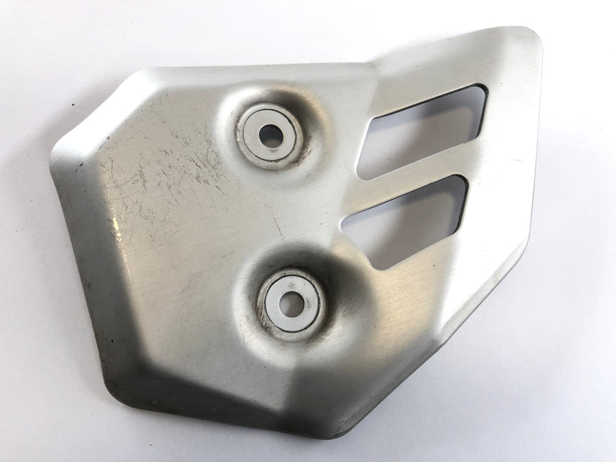 Yamaha XT 660 DM01 [2005] - Heel Guard Set