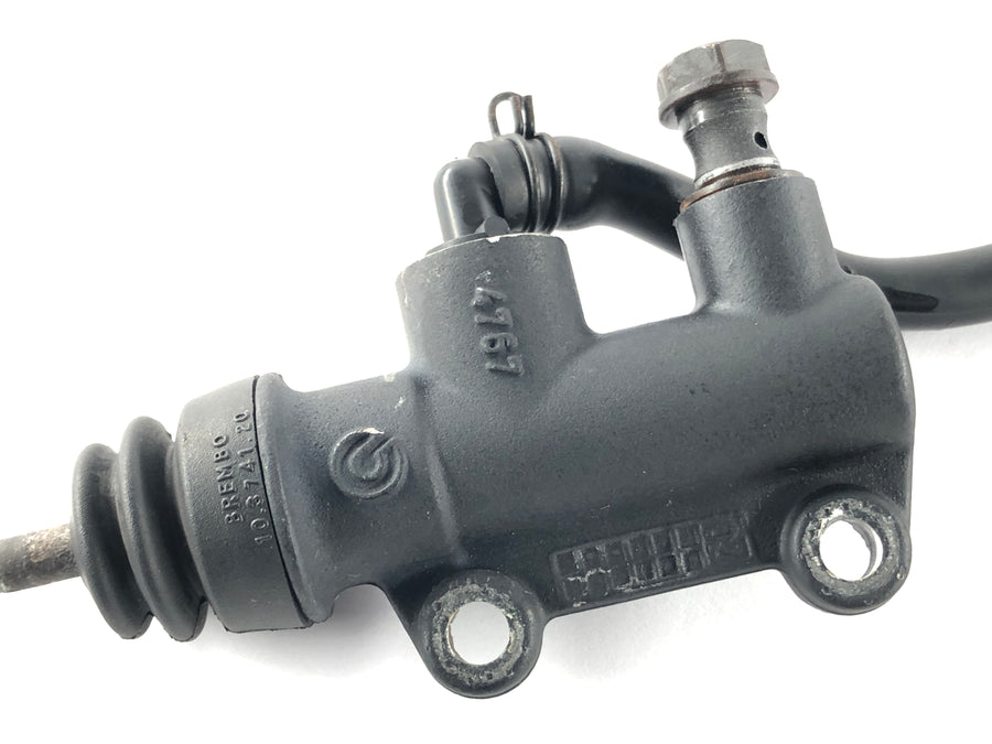 Ducati Multistrada 1000 DS [2004] - rear brake pump