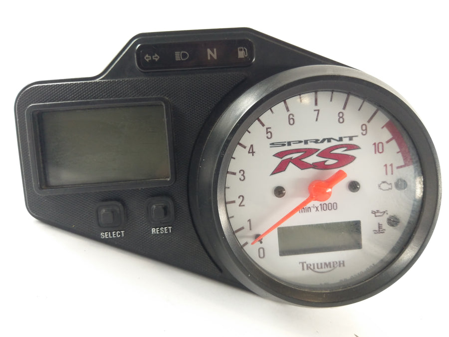 Triumph Sprint 955i RS T695 [2000] - Cockpit speedometer fittings
