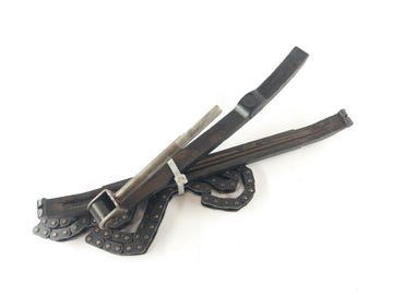 Yamaha XT 250 3Y3 [1987] - timing chain with tensioner and slide rail - 0