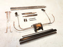 BMW M 535i E28 [1986] - Electric sunroof mechanics-1