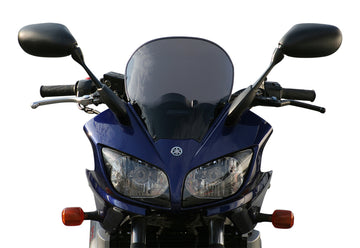 Yamaha FZS 1000 FAZER [2001-2005]-touring disc "T" - 0