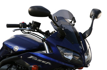 Yamaha FZS 1000 FAZER [2001-2005]-Variotouringsscreen "VT"
