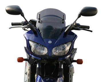 Yamaha FZS 1000 FAZER [2001-2005]-Variotouringsscreen "VT" - 0
