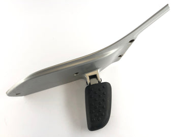BMW K 1200 LT [2002] - Passenger footrest right with holder - 0