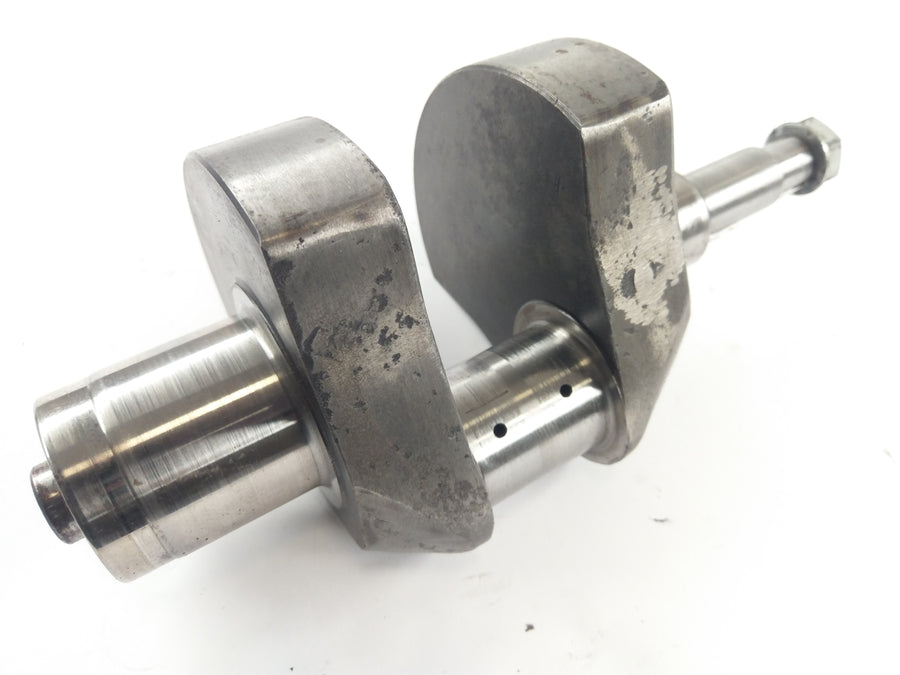 Moto Guzzi V7 Special [1970] - Crankshaft
