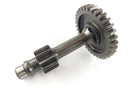 Yamaha YFM 350 Warrior 3GD [2003] - Gear reverse with shaft-1