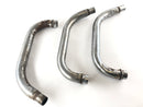 Yamaha XJ 900 F 58L [1985] - Manifold Pipes Exhaust Manifolds-2