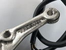 Ducati 999 H4 [2003] - Rear brake light switch with brake pedal holder-3