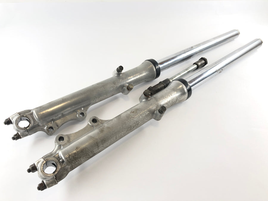 Kawasaki Z 750 E KZ750E [1981] - Fork Telescopic fork with axle