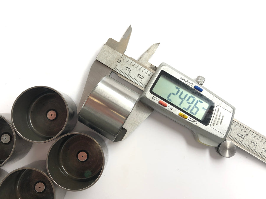 Honda Varadero XL 1000 SD02 [2002] - Tappet cups Tappet cups