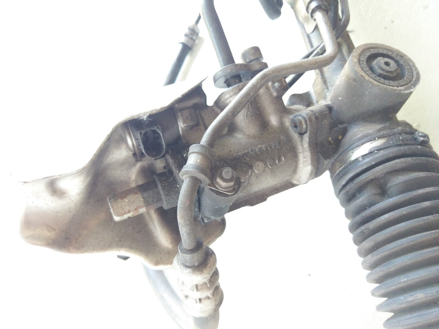 Porsche Panamera Turbo [2010] - Steering gear power steering gear 970 347 005 13
