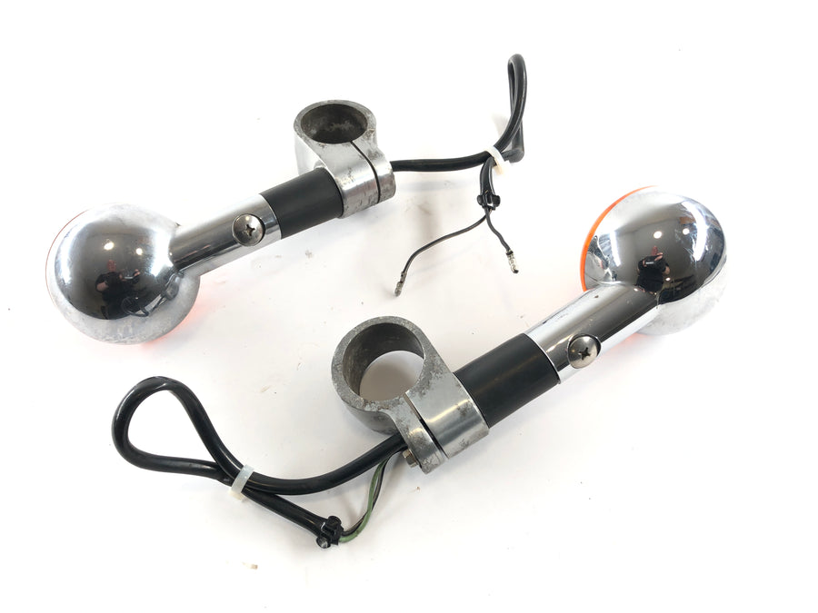 Suzuki LS 650 NP41B [1990] - indicator set pair