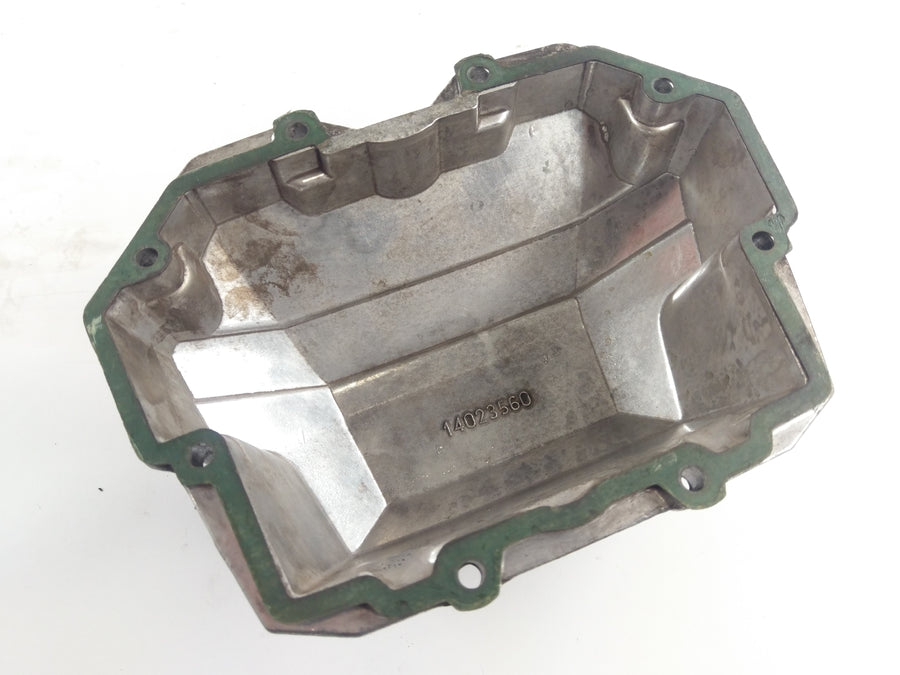 Moto Guzzi Mille GT [1990] - valve cover