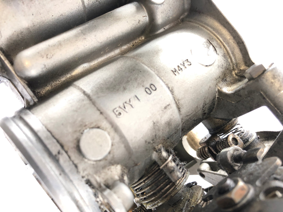 Yamaha YZF R1 RN12 [2005] - Throttle