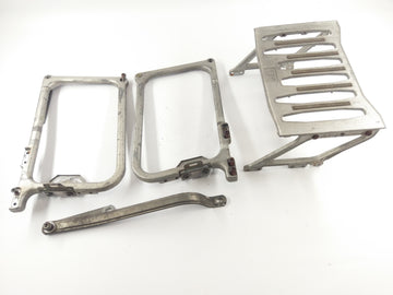 Suzuki GT 550 [1978] - Luggage rack and case holder Krauser - 0