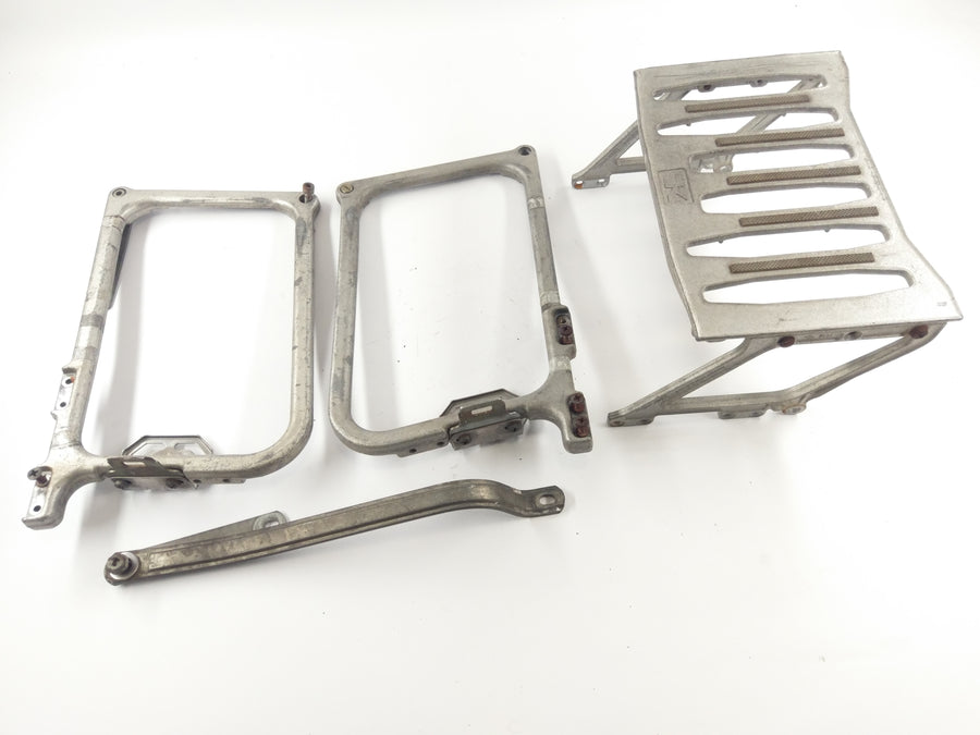 Suzuki GT 550 [1978] - Luggage rack and case holder Krauser