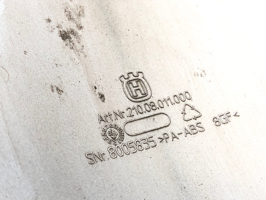 Husqvarna 701 Vitpilen [2018] - Front fender front