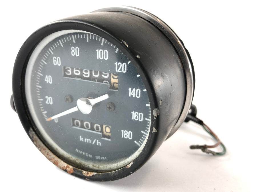 Honda CJ 360 T [1980] - Speedometer