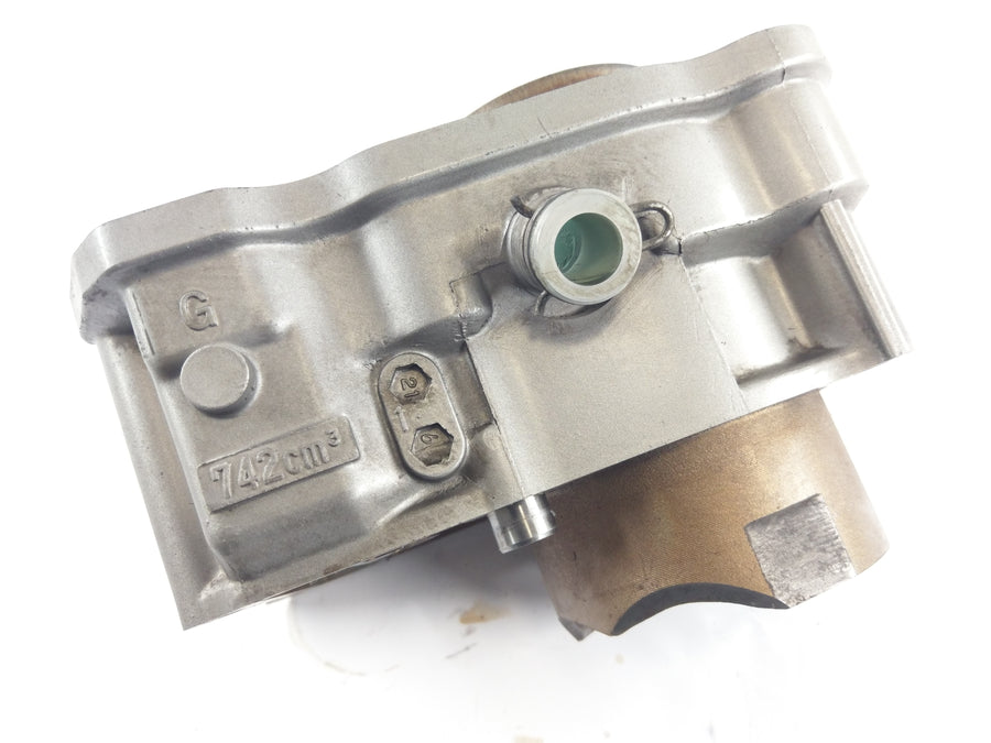 Honda XRV Africa Twin 750 RD07 [1997] - Cylinder with piston