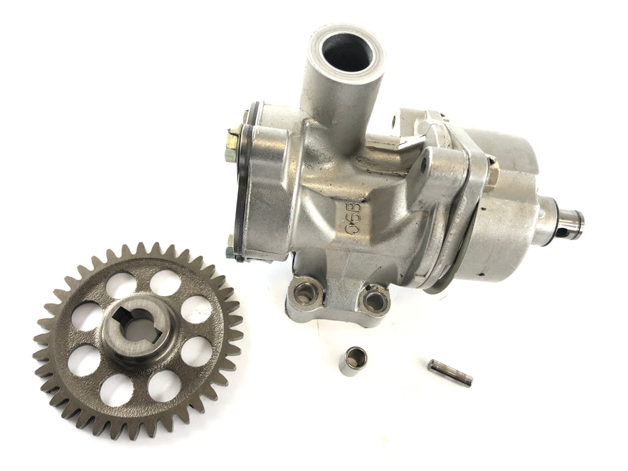 Suzuki Bandit GSF 650 S WVB5 [2005] - Oil pump
