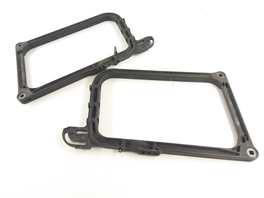 Moto Guzzi Mille GT [1990] - Luggage rack with holder and bracket