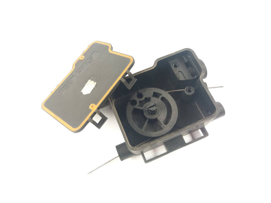 BMW R 1200 GS R12 [2003] - Bowden cable distributor box throttle cable
