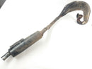 Yamaha DT 125 4BL [1997] - Exhaust manifold completely partially welded-4