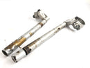 Honda NS 400 R NC19 [1985] - Handlebar stumps right and left-3