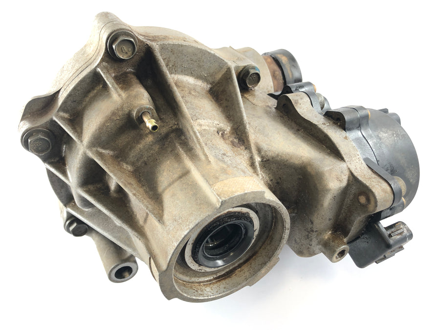 Yamaha Grizzly 660 AM03W [2003] - Front differential