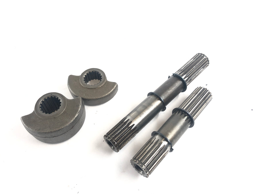 Kawasaki KLR 250 KL 250 D [1985] - balance shaft