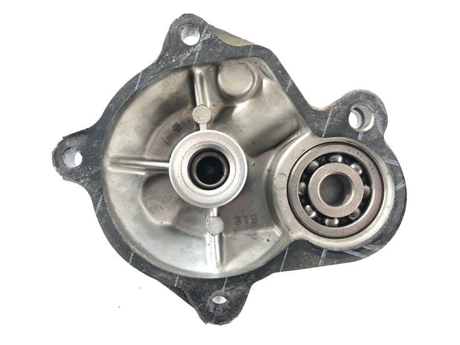 Yamaha XT 600 3TB [1991] - Starter cover engine cover