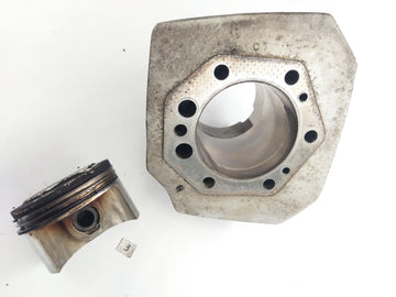 Moto Guzzi Quota 1100 ES [1999] - Cylinder with piston - 0