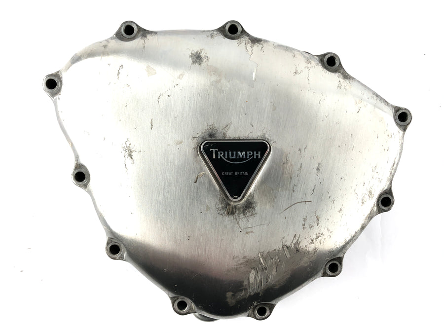 Triumph Thruxton 900 [2004] - Alternator cover engine cover