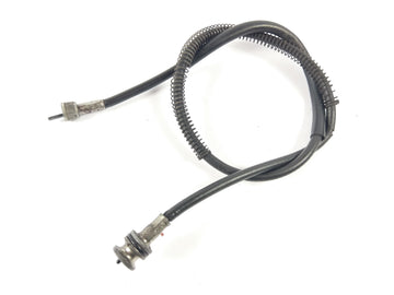 Yamaha XT 350 55V [1987] - Drive shaft shaft tachometer