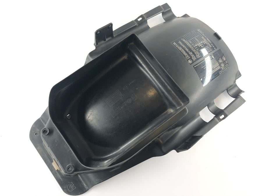BMW R 1150 R R21 [2002] - Rear substructure splash guard
