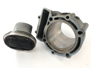 Husqvarna SMR 570 [2003] - Cylinder with piston - 0