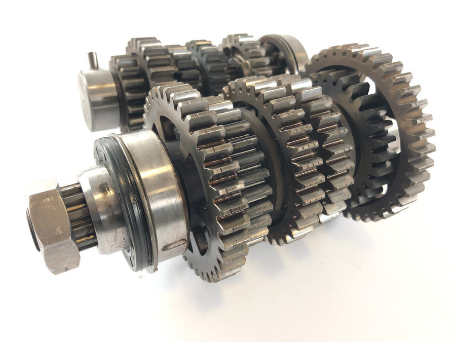 Triumph Speed ​​Triple 1050 515NJ [2006] - Gearbox
