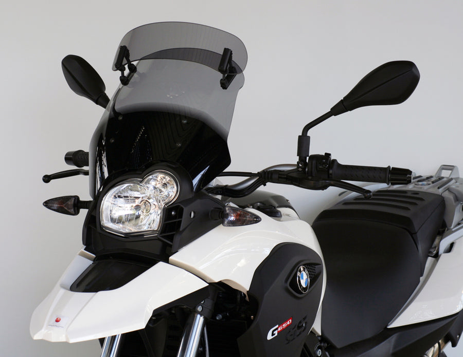 BMW G 650 GS [2011-]-Variotouringsscreen "VT"