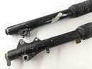 Yamaha DT 125 DE03 [2003] - Fork tubes telescopic fork-3