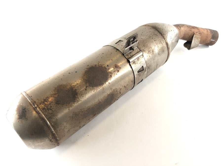 BMW R 1200 RT [2006] - Exhaust Silencer