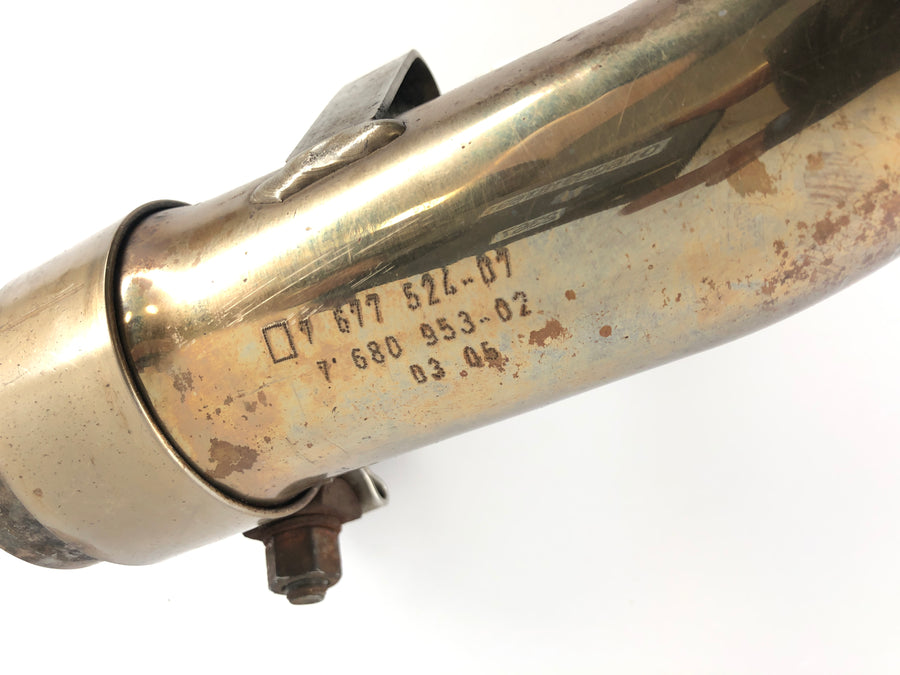 BMW R 1200 RT [2004] - Exhaust Silencer