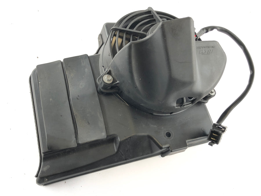 KTM 990 Superduke LC8 EFI [2008] - Radiator fan