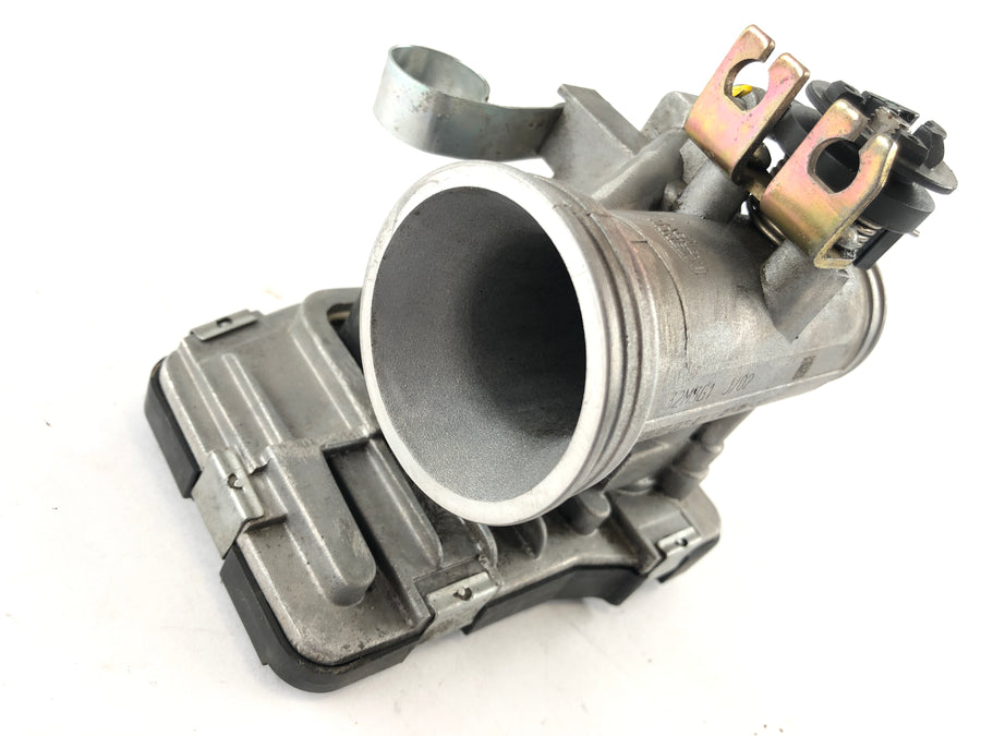 Aprilia SX KX1 125 [2020] - Throttle