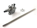 Yamaha FJR 1300 RP11 [2005] - Clutch push rod with clutch slave cylinder-3