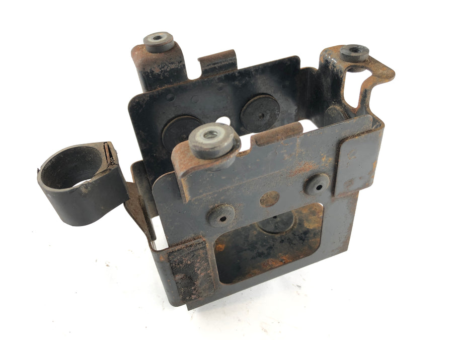 Honda CJ 360 T [1980] - Battery box battery cover