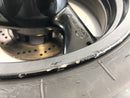 Ducati 900 SS [1993] - Rear wheel rim with paint damage-4